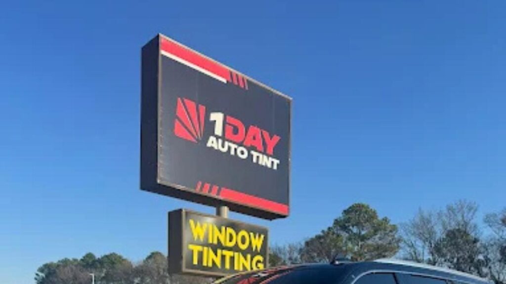1Day Auto Tint