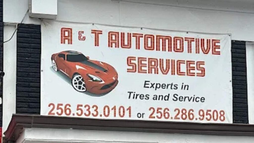 A&T Automotive Services
