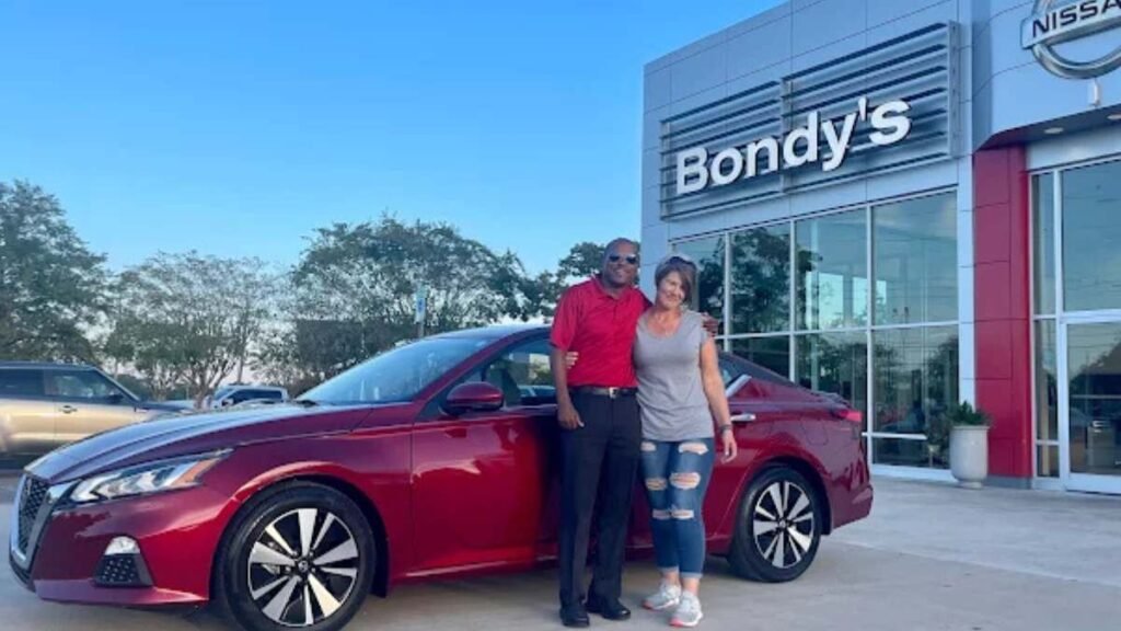 Bondy’s Ford Lincoln