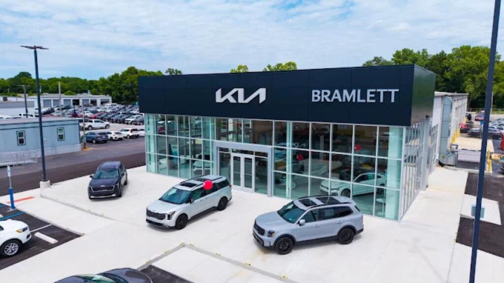 Bramlett Kia.
