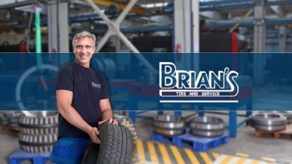 Brian’s Tire & Service