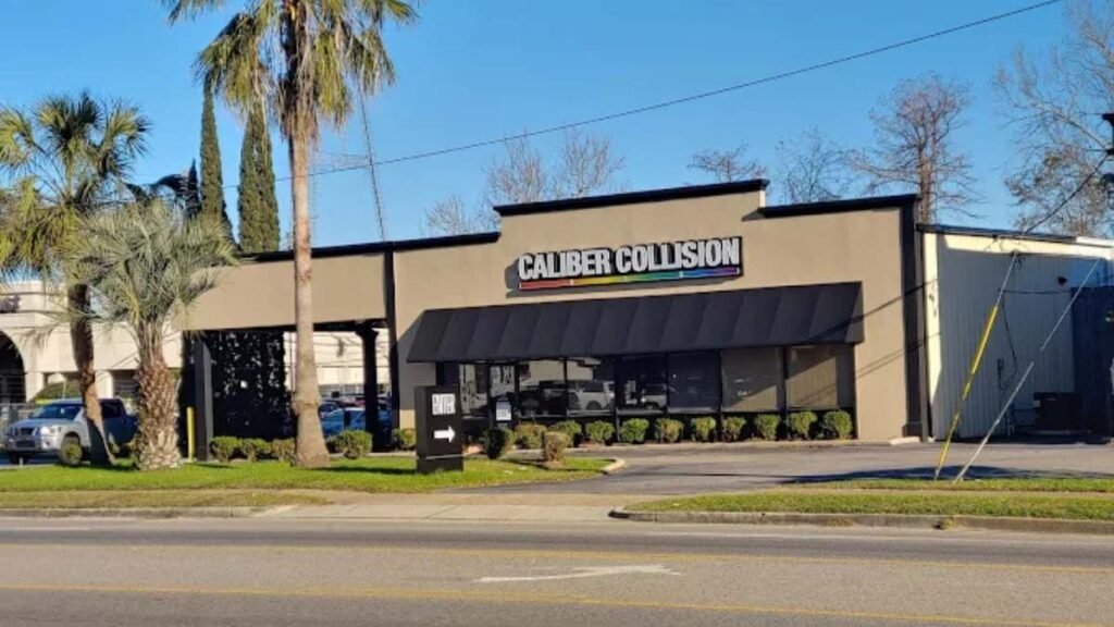 Caliber Collision