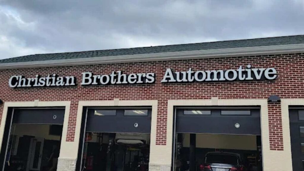 Christian Brothers Automotive