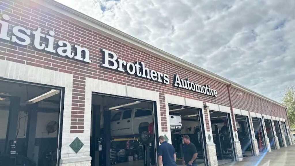 Christian Brothers Automotive (Chantilly Dr)