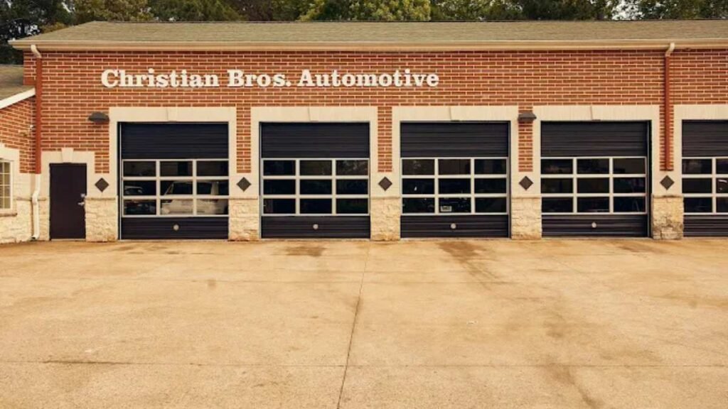 Christian Brothers Automotive Hoover