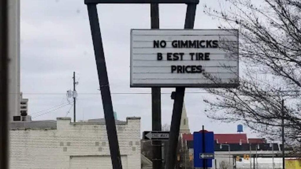 Don Duncan’s All American Auto & Tire (Bell Rd)