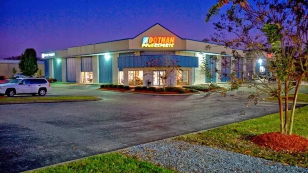 Dothan Powersports.