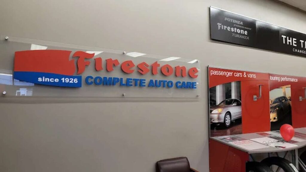 Firestone Complete Auto Care