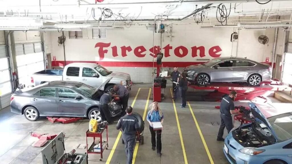 Firestone Complete Auto Care (Atlanta Hwy)