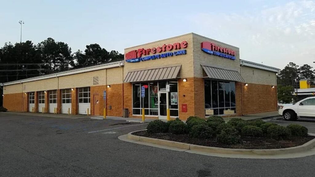 Firestone Complete Auto Care (Eastchase Pkwy)