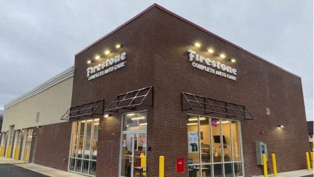 Firestone Complete Auto Care – Hoover