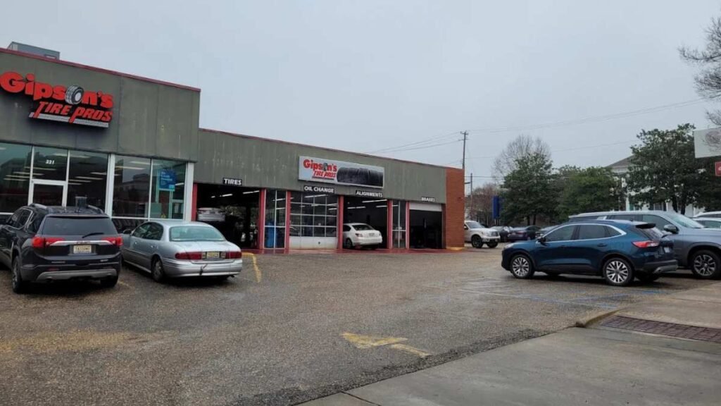 Gipson’s Tire & Auto