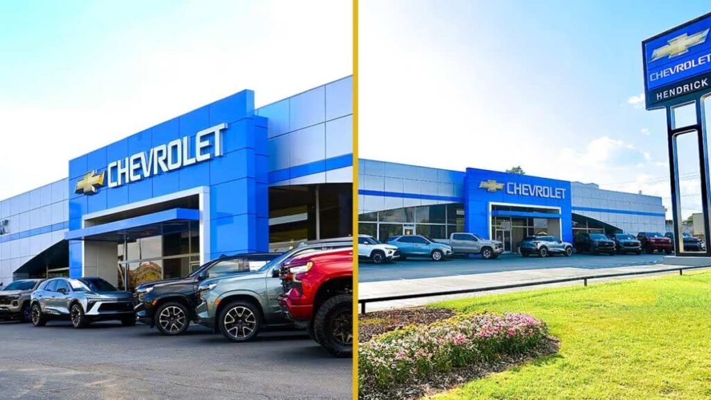 Hendrick Chevrolet
