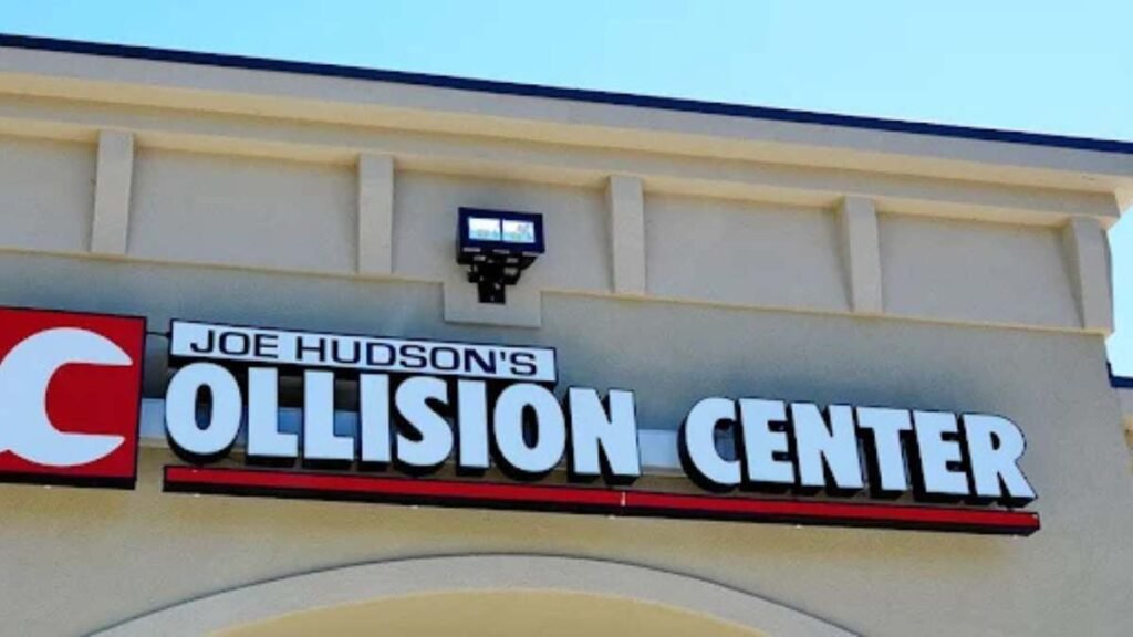 Joe Hudson’s Collision Center 