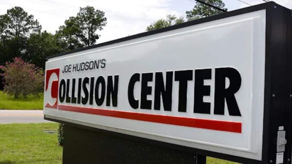 Joe Hudson’s Collision Center (Dothan).
