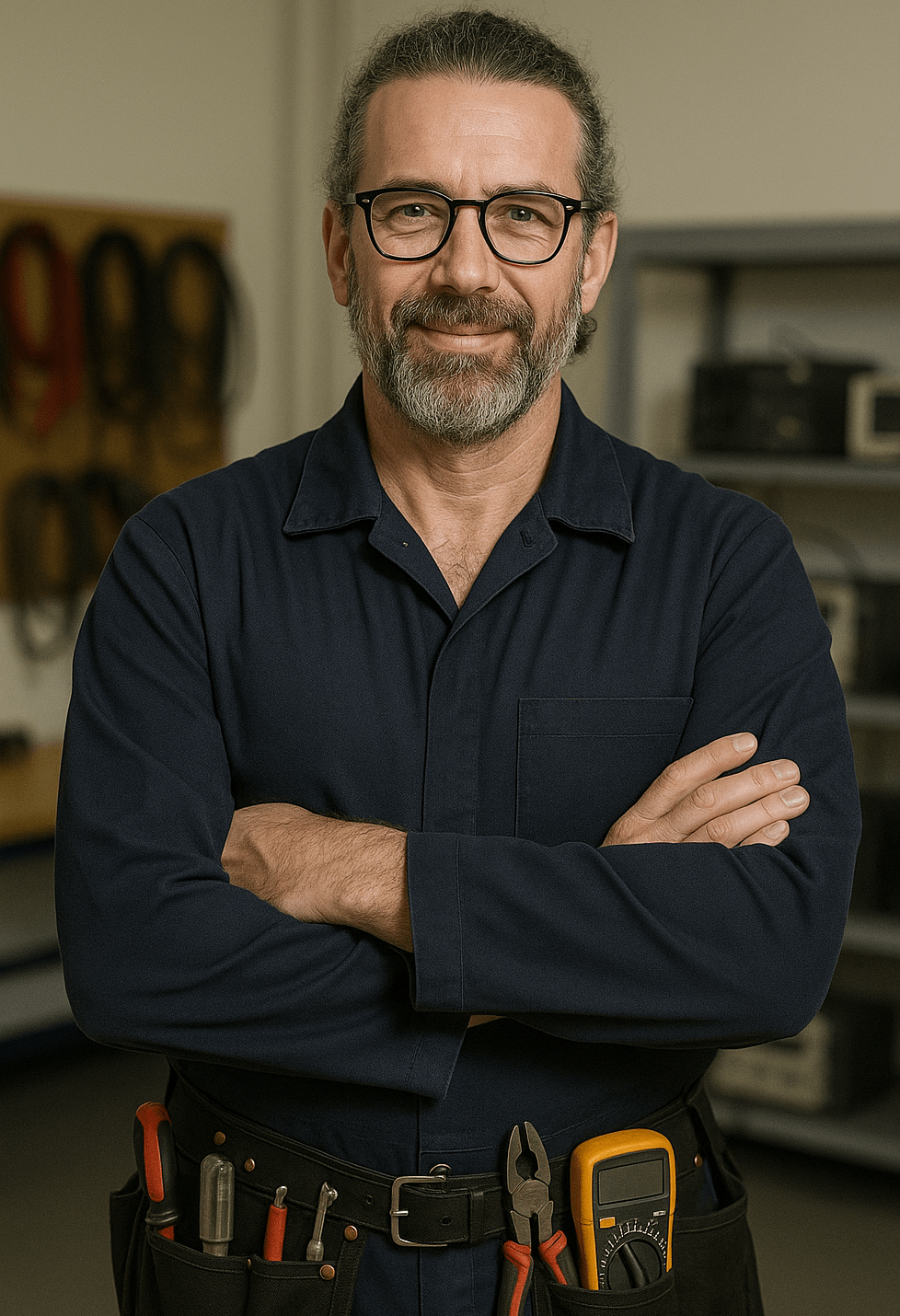 Jonathan Morris, Founder AHS Rankers