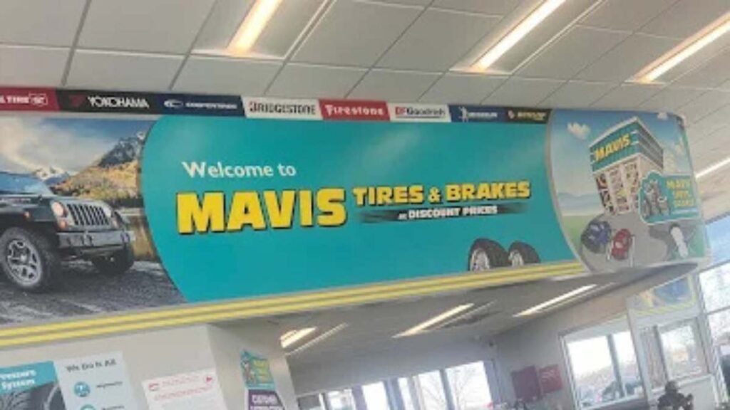 Mavis Tires & Brakes