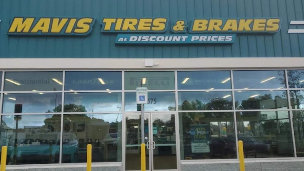 Mavis Tires & Brakes (Atlanta Hwy)