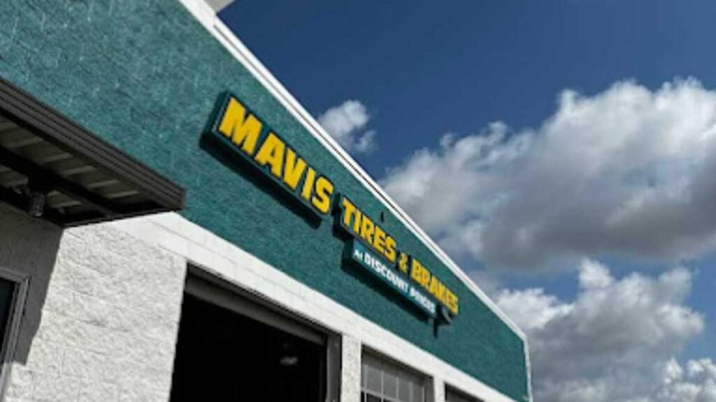 Mavis Tires & Brakes (Dothan)