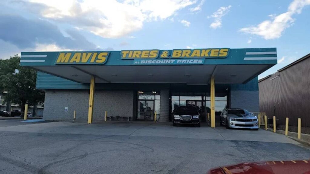 Mavis Tires & Brakes – University Dr NW