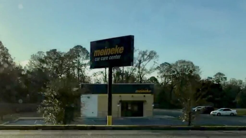 Meineke Car Care Center
