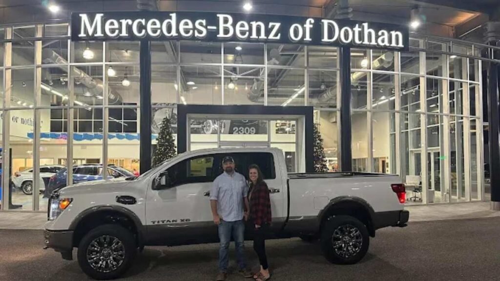 Mercedes-Benz Of Dothan.