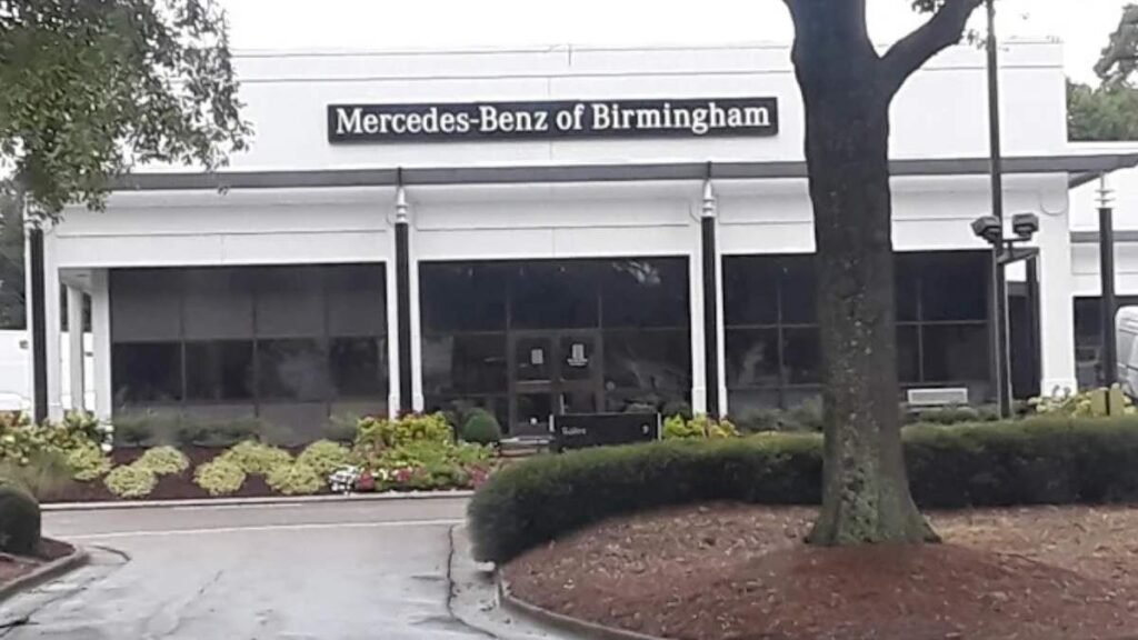 Mercedes-Benz of Birmingham (Hoover Location)