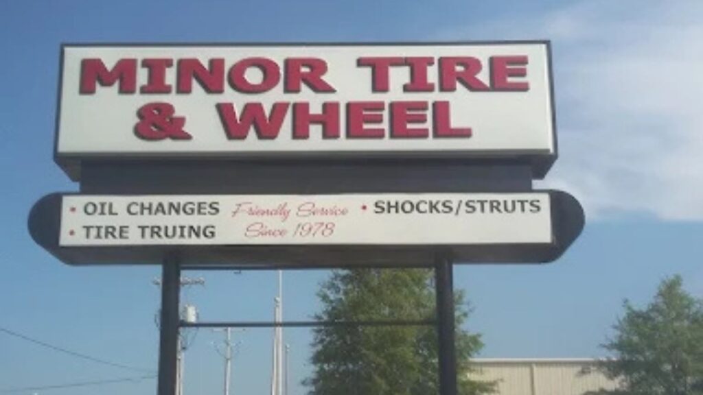 Minor Tire & Wheel Inc.