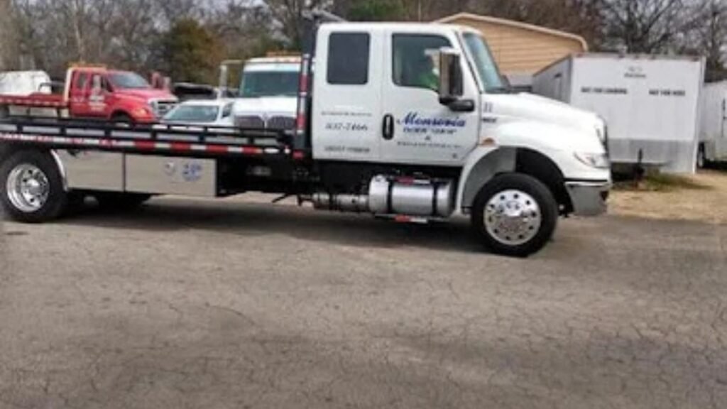 Monrovia Body Shop & Wrecker Service, Inc.