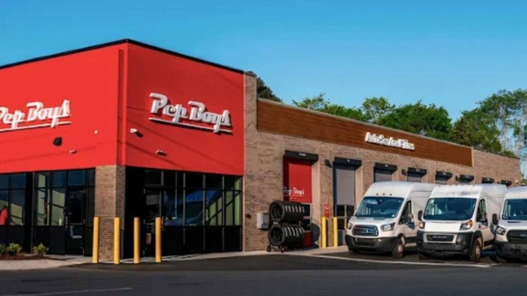 Pep Boys