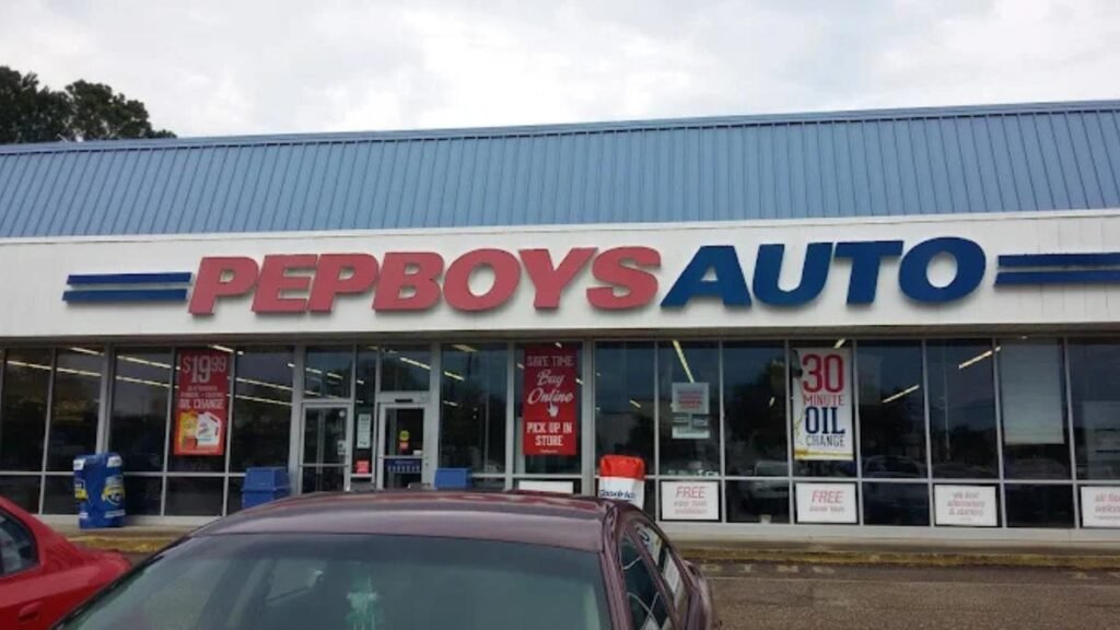 Pep Boys – Montlimar Dr, Mobile Auto Shop