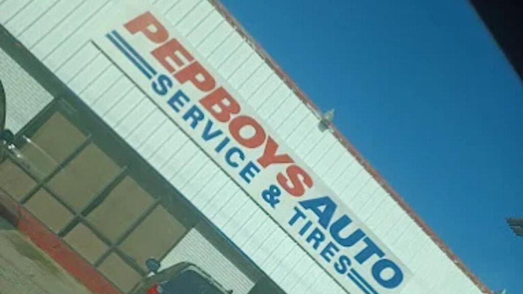 Pep Boys – Tuscaloosa, Alabama