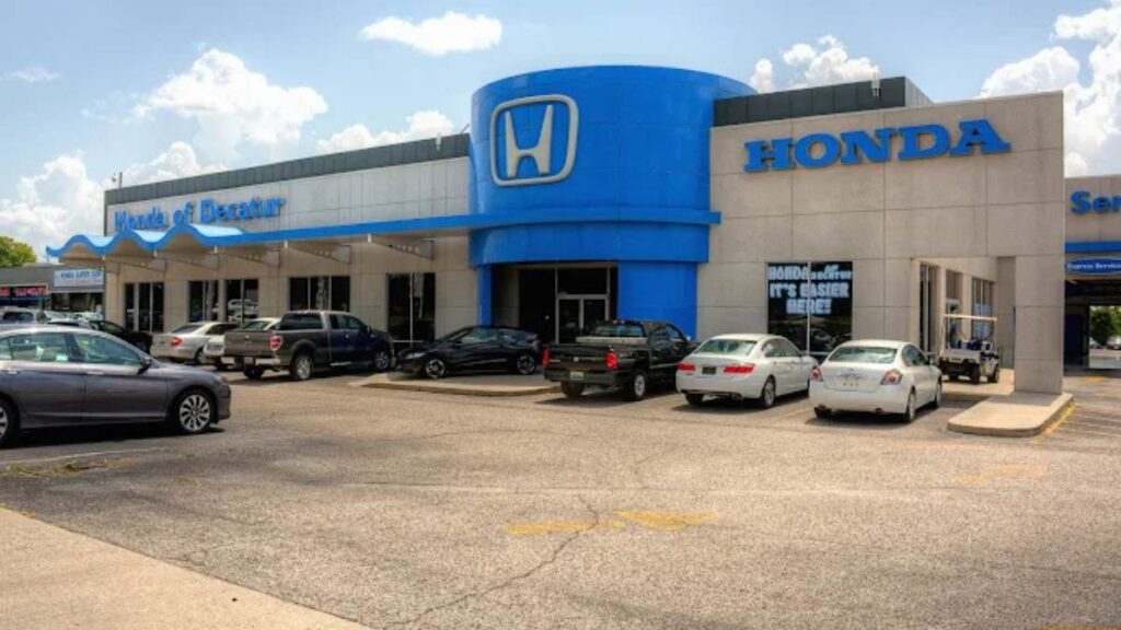 Shottenkirk Honda Decatur.