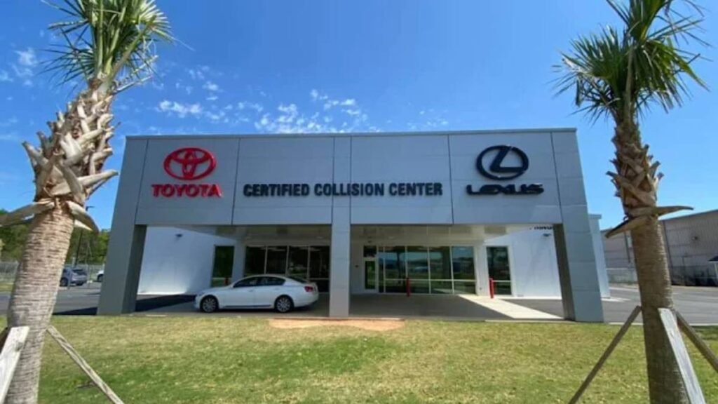 Springhill Toyota Service