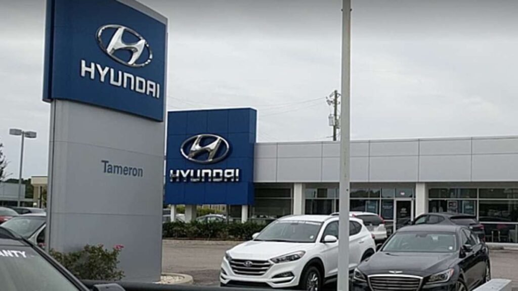 Tameron Hyundai