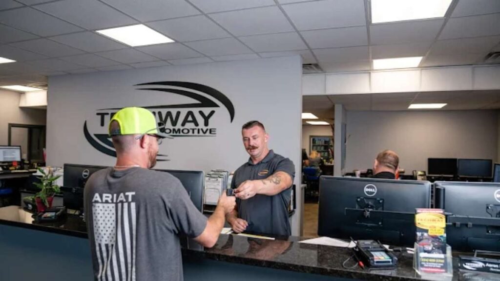 Techway Automotive of Dothan.