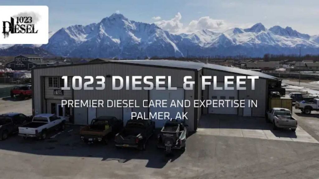 1023 Diesel & Fleet.
