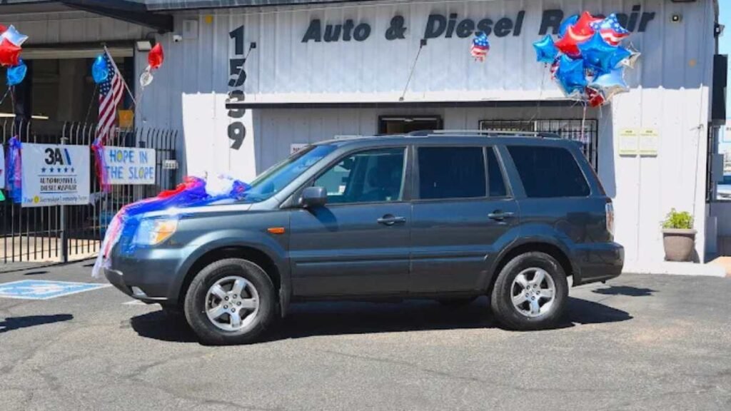 3A Automotive & Diesel.