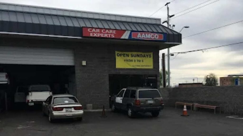 AAMCO Transmissions & Total Car Care - Glendale, AZ