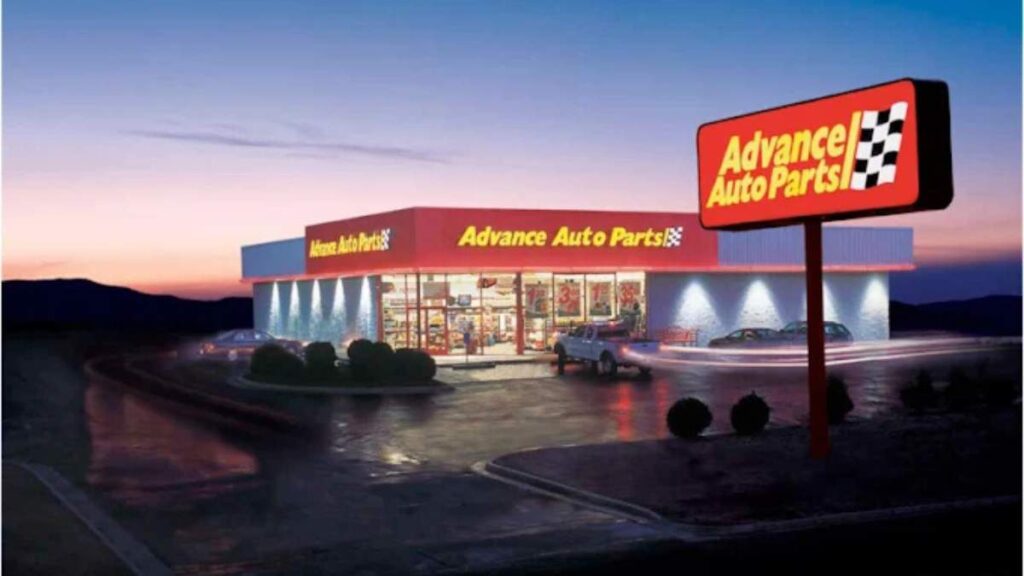 Advance Auto Parts (Florence).