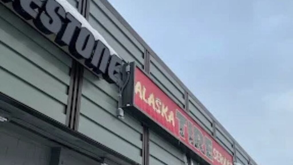 Alaska Tire Service.