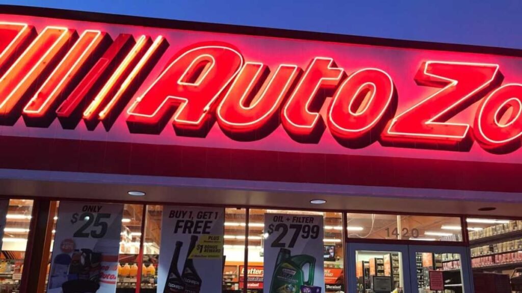 AutoZone Auto Parts - Phenix City, AL.