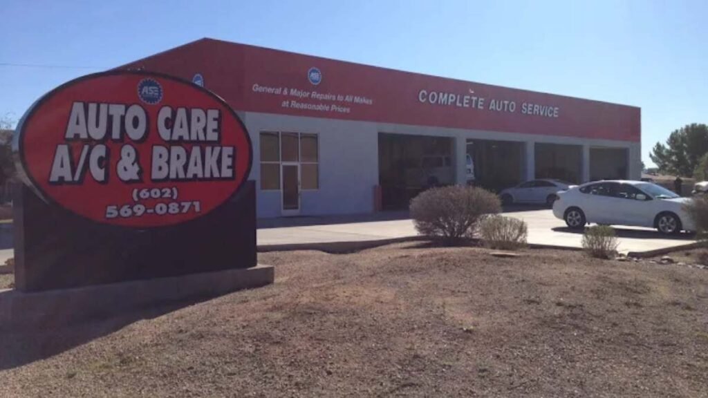 Autocare Air Conditioning & Auto Repair - Phoenix