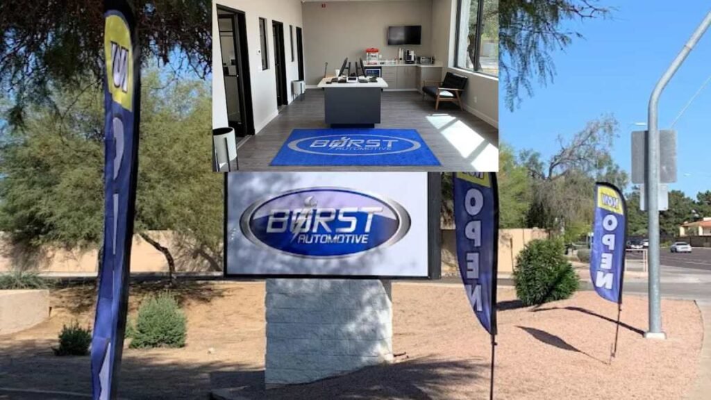 Borst Automotive - Mesa, AZ.