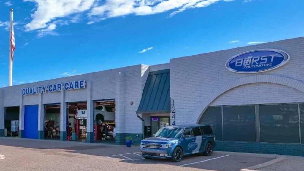 Borst Automotive - Phoenix