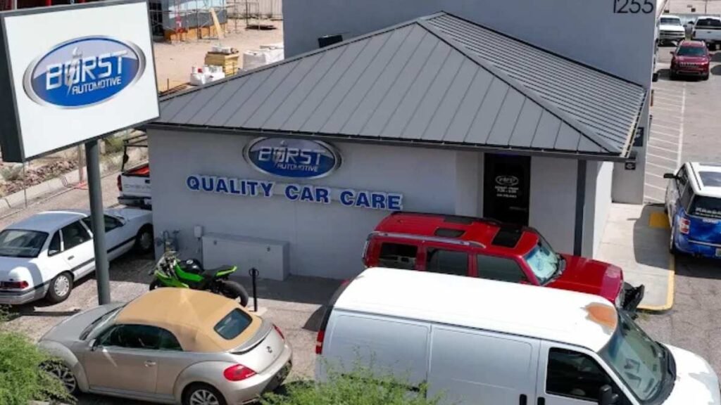 Borst Automotive – Swan Road.