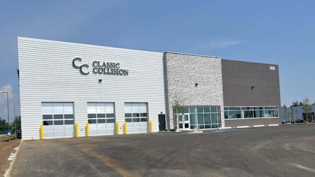 Classic Collision – Wasilla, AK.