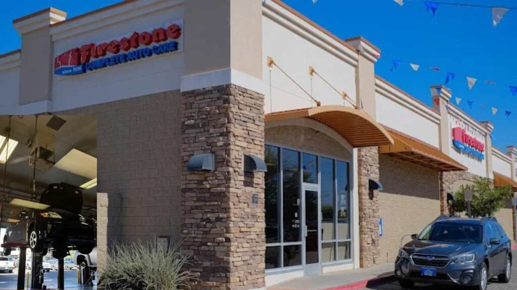 Firestone Complete Auto Care - Chandler, AZ.