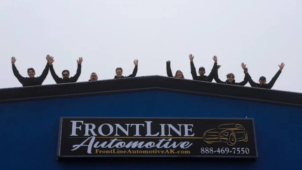 FrontLine Automotive - Fairbanks, AK.