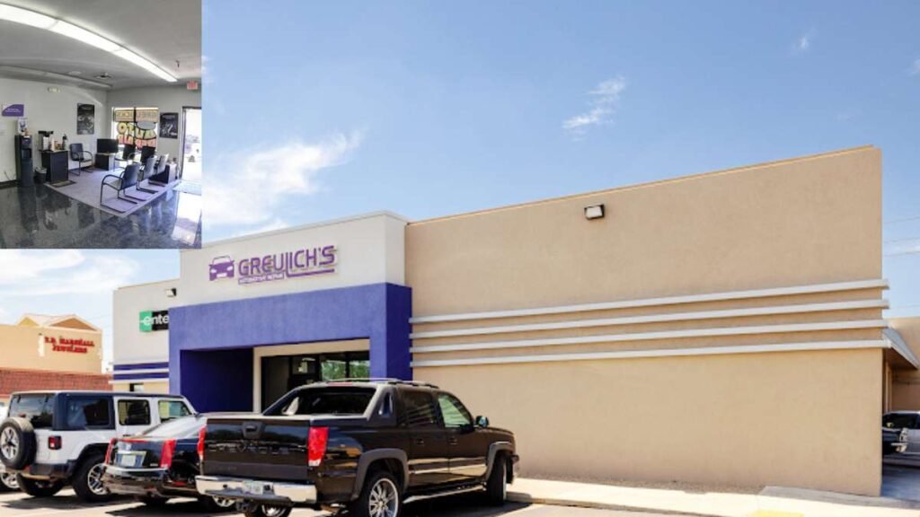 Greulich’s Automotive Repair - Scottsdale, AZ.